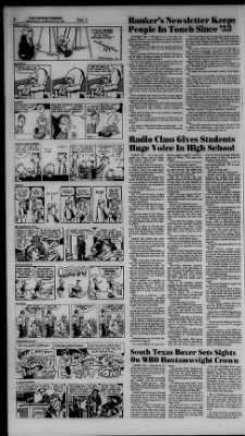 Tyler Morning Telegraph from Tyler, Texas on February 20, 1991 · 22