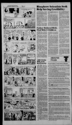 Tyler Morning Telegraph from Tyler, Texas on January 15, 1992 · 28