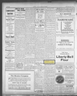 Fort Scott Daily Tribune and Fort Scott Daily Monitor