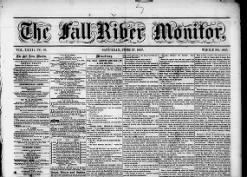 Fall River Monitor