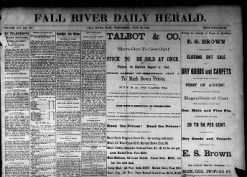 The Fall River Daily Herald