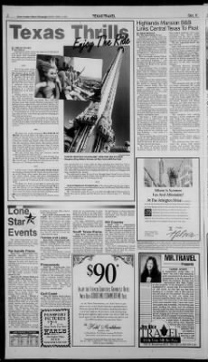 The Tyler Courier-Times from Tyler, Texas on June 15, 1997 · 54