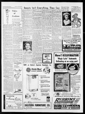 Santa Cruz Sentinel from Santa Cruz, California on June 20, 1954 · Page 4
