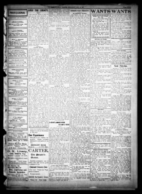 The Chanute Daily Tribune from Chanute, Kansas • Page 7
