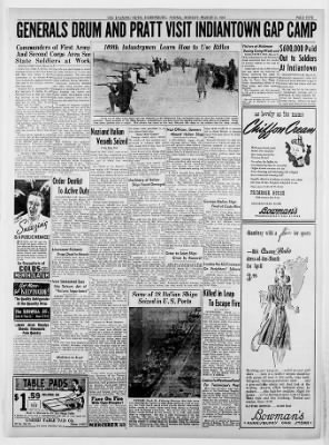 The Evening News from Harrisburg, Pennsylvania • Page 5