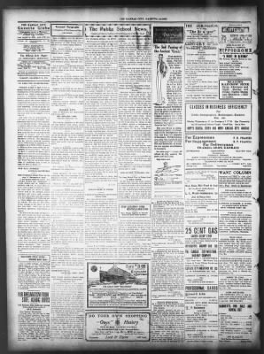 The Kansas City Globe from Kansas City, Kansas on December 15, 1914 · Page 2