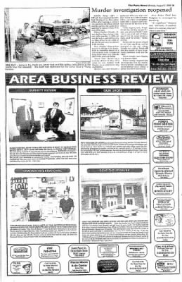The Paris News from Paris, Texas on August 2, 1993 · Page 5