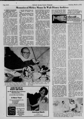 Colorado Springs Gazette-Telegraph from Colorado Springs, Colorado • Page 54
