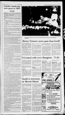 Kingsport Times-News from Kingsport, Tennessee on December 20, 1983 · 27