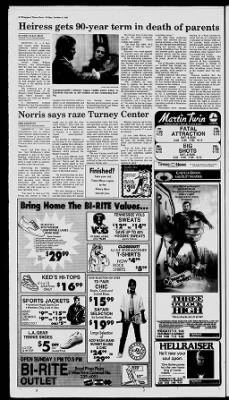 Kingsport Times-News from Kingsport, Tennessee on October 9, 1987 · 24