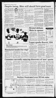 Kingsport Times-News from Kingsport, Tennessee on June 20, 1989 · 16