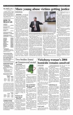 The Delta Democrat-Times from Greenville, Mississippi • Page A5