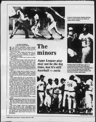 Kingsport Times-News from Kingsport, Tennessee on March 23, 1982 · 36