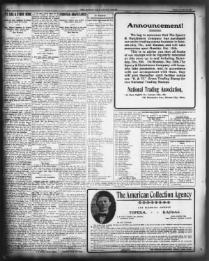 The Kansas City Kansas Globe from Kansas City, Kansas • Page 4