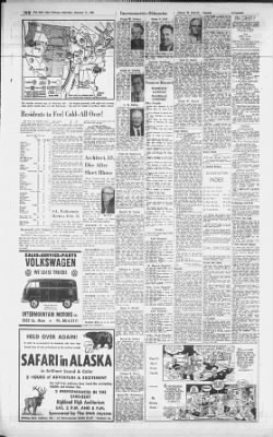 The Salt Lake Tribune from Salt Lake City, Utah • 22