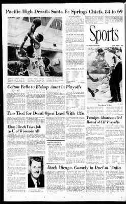 The San Bernardino County Sun from San Bernardino, California on March 1, 1969 · Page 8