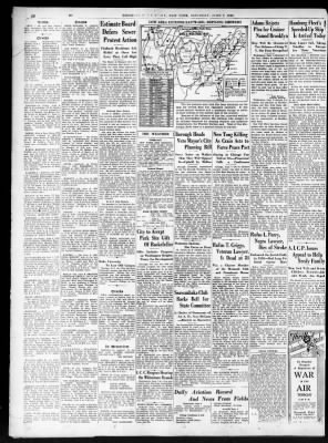 The Brooklyn Daily Eagle from Brooklyn, New York on June 7, 1930 · Page 22