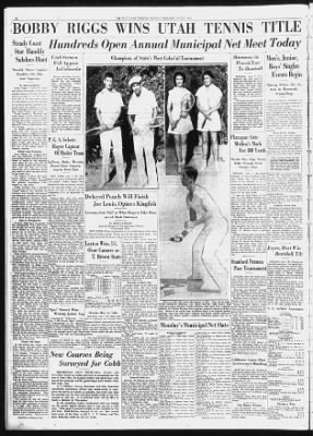 The Salt Lake Tribune from Salt Lake City, Utah on July 8, 1935 · 10