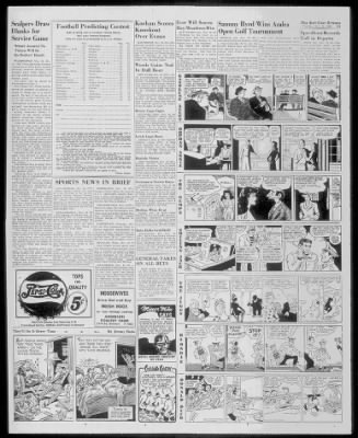 The Salt Lake Tribune from Salt Lake City, Utah on November 20, 1945 · 15