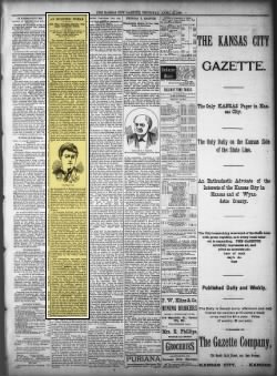 The Kansas City Gazette