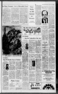 The Salt Lake Tribune from Salt Lake City, Utah • 93