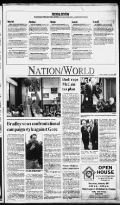 Kenosha News from Kenosha, Wisconsin on January 28, 2000 · 3
