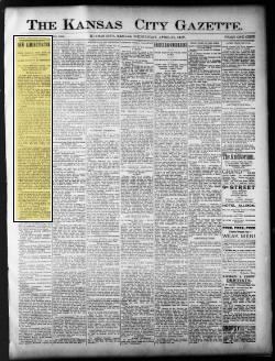 The Kansas City Gazette