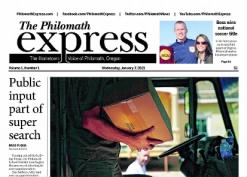 The Philomath Express