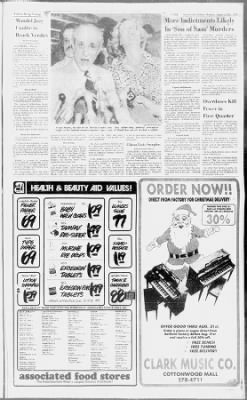 The Salt Lake Tribune from Salt Lake City, Utah on August 18, 1977 · 3