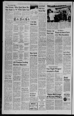 The Shreveport Journal from Shreveport, Louisiana on August 23, 1967 · 10