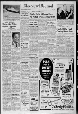 The Shreveport Journal from Shreveport, Louisiana on January 19, 1959 · 15