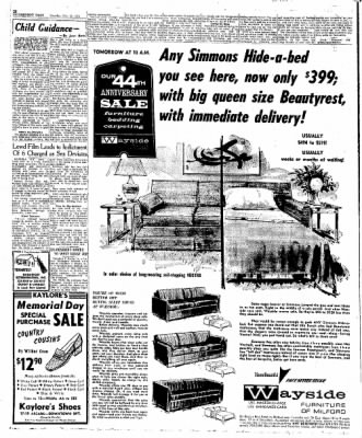 The Bridgeport Post from Bridgeport, Connecticut on May 23, 1972 · Page 25