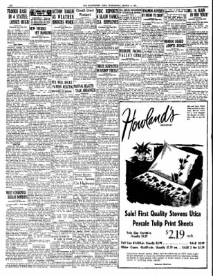 The Bridgeport Post from Bridgeport, Connecticut on March 6, 1963 · Page 6