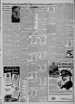 Lincoln Journal Star from Lincoln, Nebraska on June 28, 1945 · Page 9