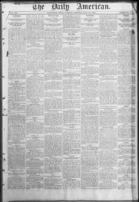 The Tennessean from Nashville, Tennessee on June 19, 1883 · 1