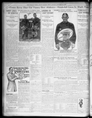 Chattanooga Daily Times from Chattanooga, Tennessee • 16