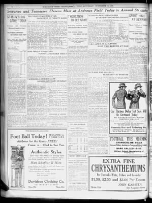 Chattanooga Daily Times from Chattanooga, Tennessee on November 14, 1914 · 8