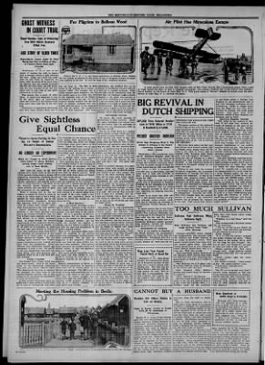 The Gage Record from Gage, Oklahoma on July 8, 1920 · 2