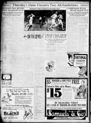 The Birmingham News from Birmingham, Alabama on November 27, 1914 · 10