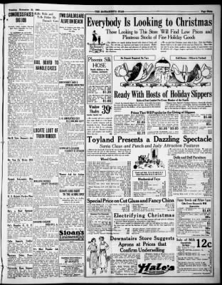 The Sacramento Star from Sacramento, California on November 30, 1920 · 3