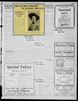 The Evening Times-Star and Alameda Daily Argus