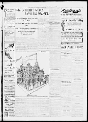 Los Angeles Evening Express from Los Angeles, California on May 31, 1899 · 5