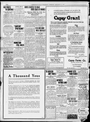 The Long Beach Telegram and The Long Beach Daily News from Long Beach, California • 2