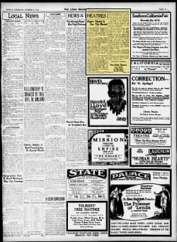 The Long Beach Telegram and The Long Beach Daily News