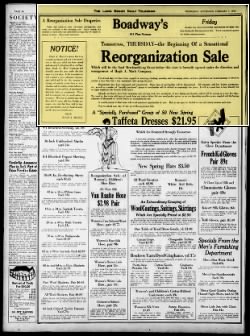 The Long Beach Telegram and The Long Beach Daily News