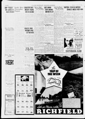 Stockton Independent from Stockton, California on April 17, 1936 · 2