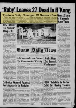 Guam Daily News