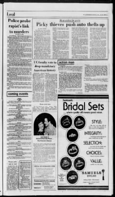 The Berkeley Gazette from Berkeley, California on February 28, 1980 · 3