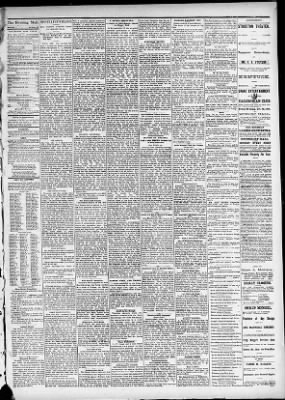 The Evening Mail from Stockton, California on October 17, 1881 · 3