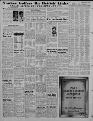 The Lincoln Star from Lincoln, Nebraska on June 29, 1946 · Page 8
